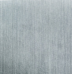 Fototapeta na wymiar Texture of different aluminum surface, close up, macro