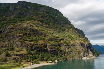 Flaam Fjord 