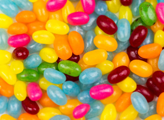 Colorful sweet Candy