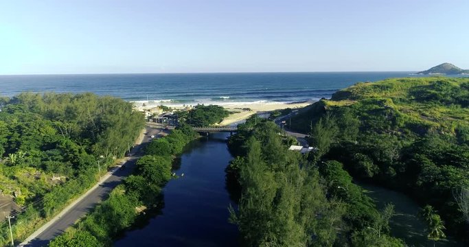 Praia da Macumba, Recreio dos Bandeirantes, RJ