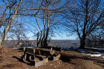 Donautal / Hausen im Tal / Schaufelsen