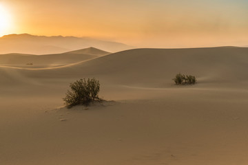 Beautiful Death Valley National Park, Panorama
