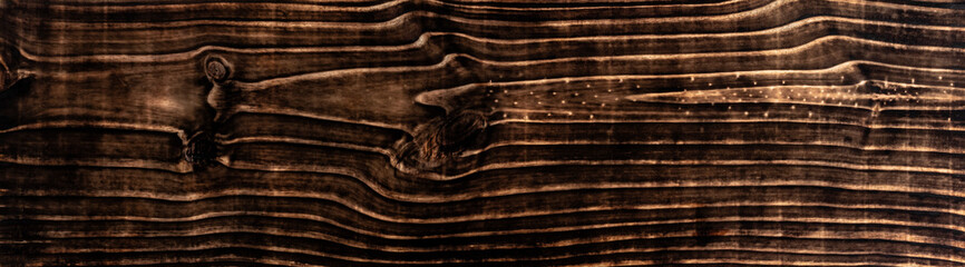 texture in high resolution dark wood