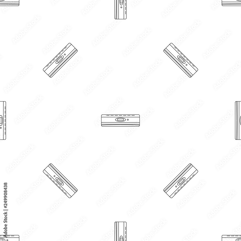 Poster modern conditioner pattern seamless vector repeat geometric for any web design