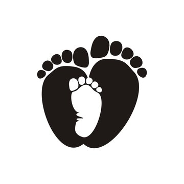 Free Free 163 Baby Feet With Angel Wings Svg SVG PNG EPS DXF File