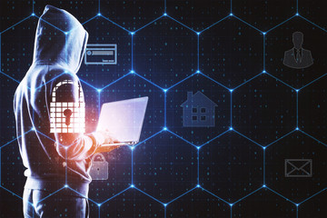 Innovation and protection concept