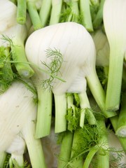 green vegetables background