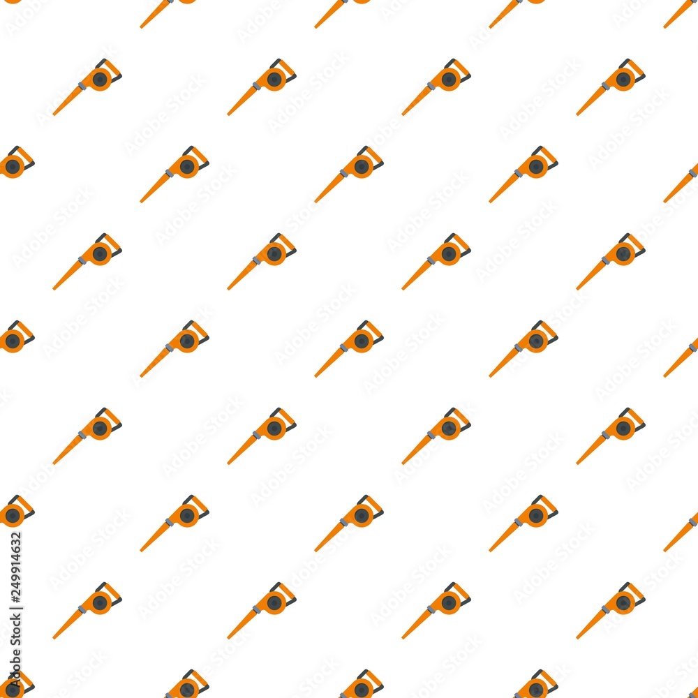 Poster garden vacuum cleaner pattern seamless vector repeat for any web design