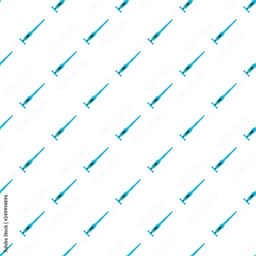 Poster modern vacuum cleaner pattern seamless vector repeat for any web design