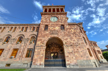Republic Square - Yerevan, Armenia