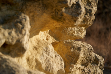 Rock detail