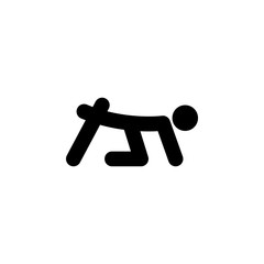 human therapy  outline icon. Signs and symbols can be used for web, logo, mobile app, UI, UX