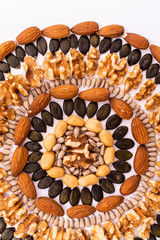  Nuts, cereals, benefit