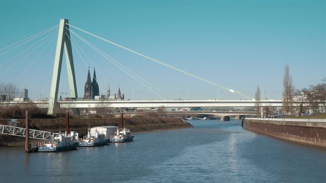 K&ouml;ln, Severinsbr&uuml;cke
