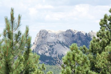 Fototapeta premium Mount Rushmore