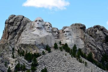 Mount Rushmore