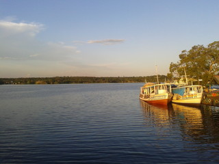 Rios de Manacapuru