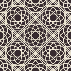 Vector Geometric Pattern