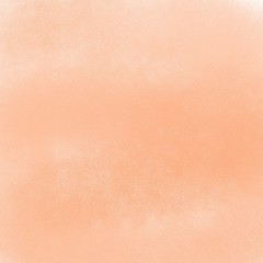 Coral background warm shade. Skin tone with little white drops. Summer color, sand effect. Rough textured backdrop. Pink, light orange colors. Colorful template for fabric, print, textures, design