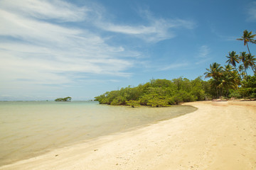 Praia Ilha de Boipeba