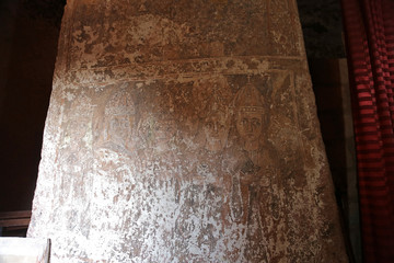 Biete Mercoreus o Casa de Mercurio, Lalibela, Etiopía
