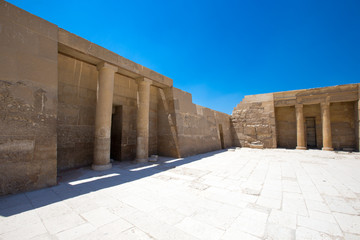 Fototapeta premium The temple of Hatshepsut near Luxor in Egypt