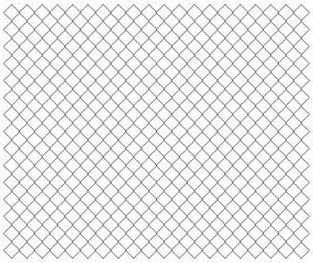 Chain fense seamless. Vector illustration