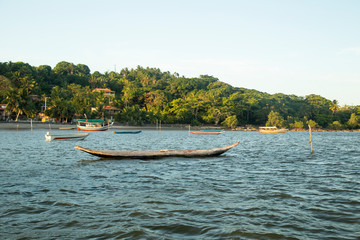 Fototapeta premium Canoa