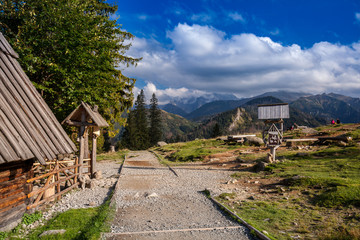 Rusinowa polana © fotolupa