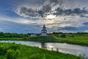 Church of the Prophet - Suzdal, Russia