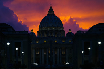 Obraz premium Vatican