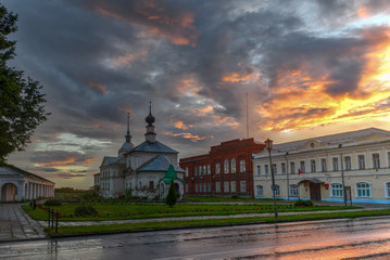 St. Nicholas Church - Suzdal, Russia