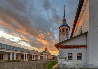 Resurrection Church - Suzdal, Russia