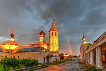 Kazan Church - Suzdal, Russia