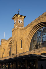 King cross