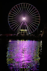 Ferris Wheel at the fair