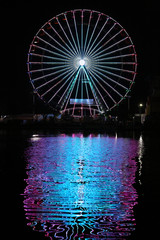 Ferris Wheel at the fair