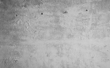 old gray concrete wall background or texture abstract