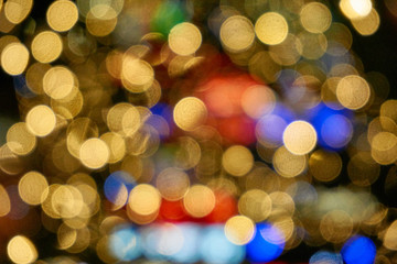 christmas glitter ball bauble