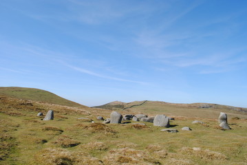 Stone circle