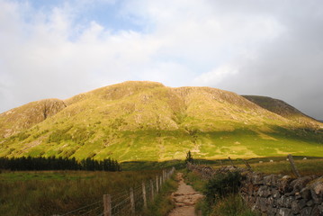 Scottish Mountains