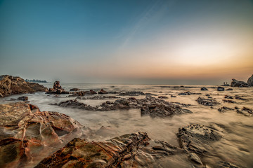 Seascape from GOA