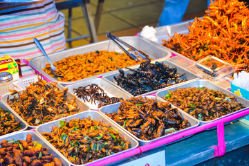 Thai food on the street is popular and sell well, not less than Pad Thai and Tom Yum Shrimp are...