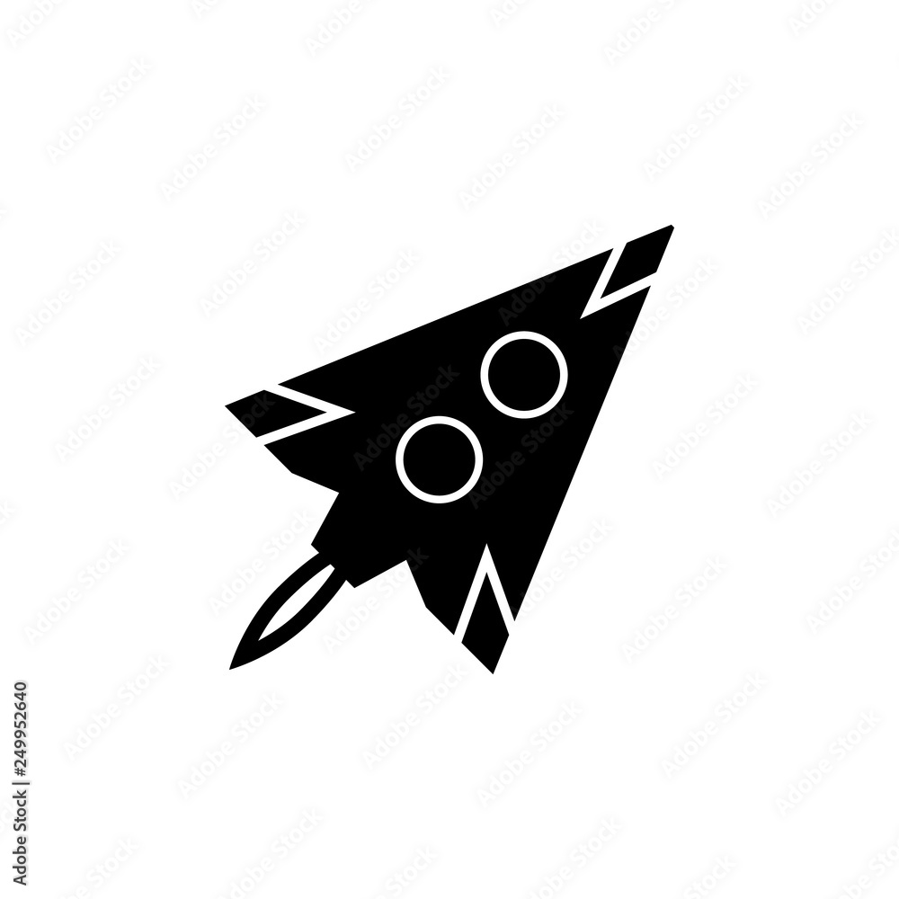 Poster web development, startup icon. element of web development icon. premium quality graphic design icon.