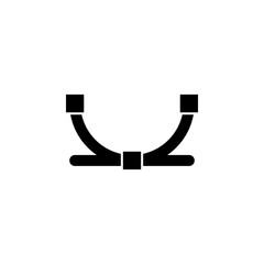 Web development, illustration icon. Element of web development icon. Premium quality graphic design icon. Signs and symbols collection icon for websites, web design