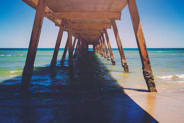 Glenelg Beach 2