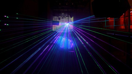 laser club © Klaudia