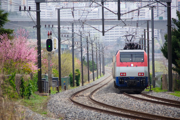 韓国の鉄道