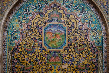 Persian Mosaic