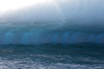 Icebergs of Newfoundland